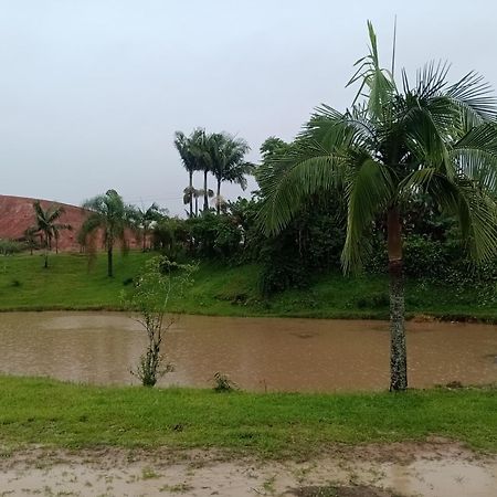 Familia Cataneo Villa Lauro Muller Buitenkant foto