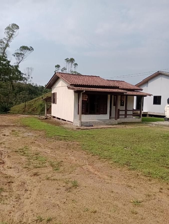 Familia Cataneo Villa Lauro Muller Buitenkant foto